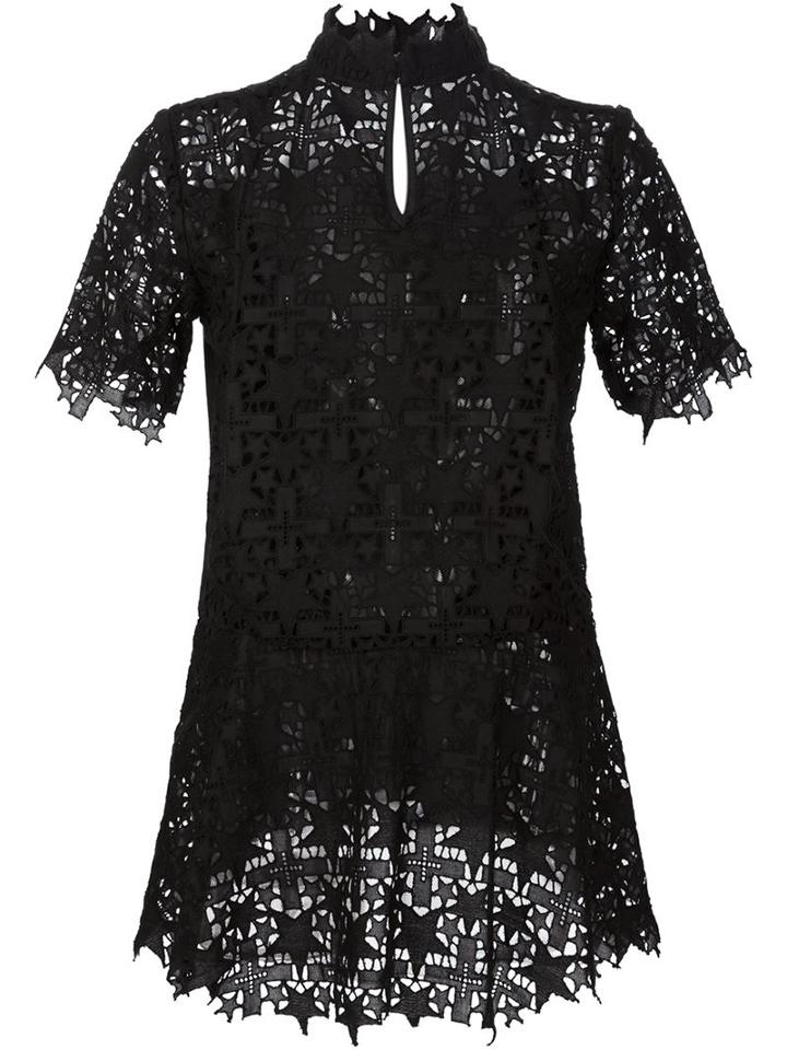 Sacai Star Blouse