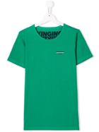 Vingino Teen Logo T-shirt - Green