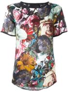 Philipp Plein 'heavy Hearth' T-shirt