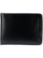Maison Margiela Replica Zip Pouch - Black
