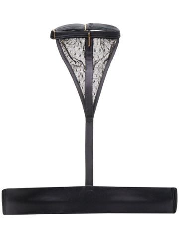 Maison Close Sage Decision Harness - Black