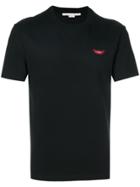 Stella Mccartney No Smiles No Service Print T-shirt - Black