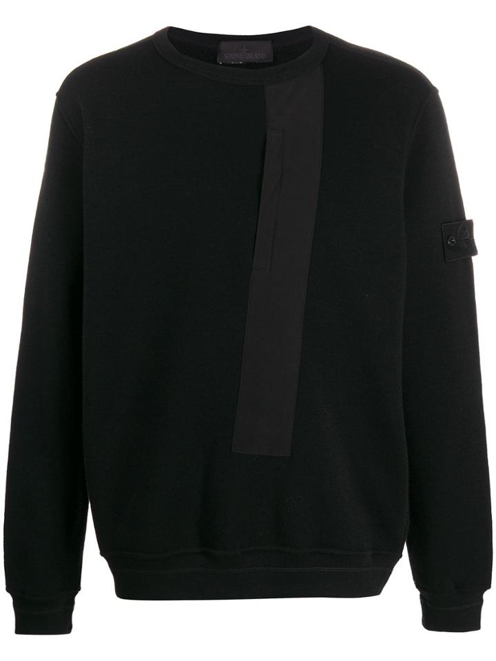 Stone Island Stone Island 7115659f3 V0029 Black