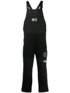 The North Face Logo Patch Jumpsuit - Black