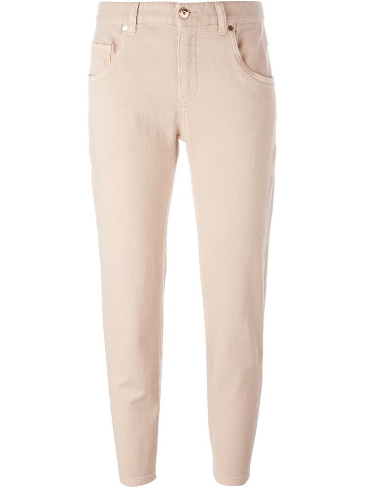 Brunello Cucinelli Five Pocket Trousers