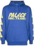 Palace Pro Tool Printed Hoodie - Blue