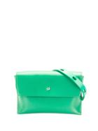Ally Capellino Hild Belt Bag - Green