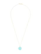 Andrea Fohrman 18kt Yellow Gold Star Necklace