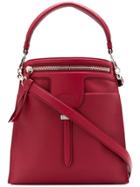Tod's Thea Hobo Bag - Red