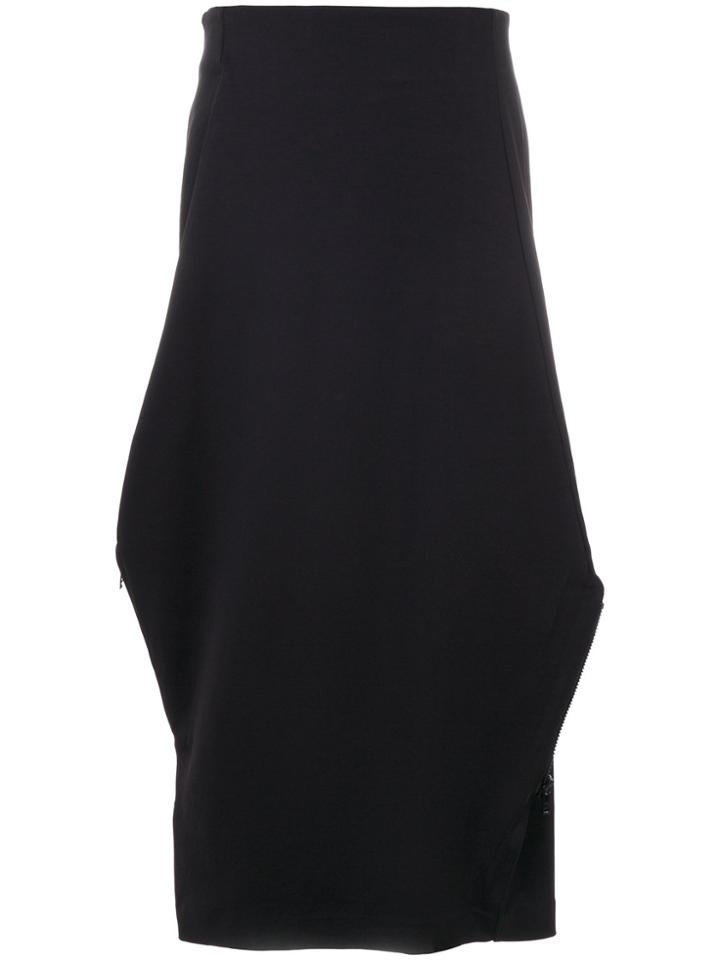 Y-3 Y-3 Matte Track Skirt - Black