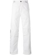 Maharishi - Original Sno Pants - Men - Cotton - Xl, White, Cotton