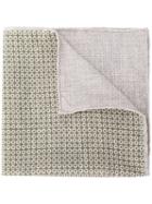 Brunello Cucinelli Geometric Square Scarf - Green