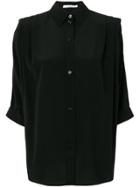 Givenchy Batwing Sleeve Shirt - Black