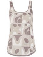 Alcaçuz Gertrudes Knitted Top - Grey