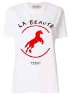 Être Cécile La Beaute T-shirt - White