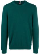 Ps Paul Smith Round Neck Jumper - Green
