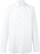 Paul Smith Classic Shirt, Men's, Size: 17, White, Cotton