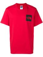 The North Face Logo T-shirt - Red