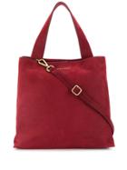 Orciani Jackie Tote - Red