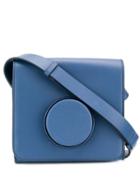 Lemaire Small Camera Bag - Blue