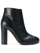 Jean-michel Cazabat Platform Ankle Boots - Black