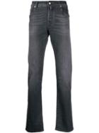 Jacob Cohen Vintage Wash Jeans - Grey