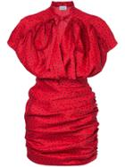 Magda Butrym Reno Dress - Red