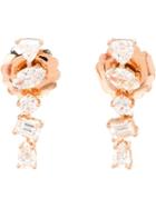 Kimberly Mcdonald 'offset Bar' Diamond Stud Earrings