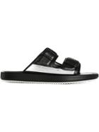 Golden Goose Deluxe Brand Double Buckle Sandals