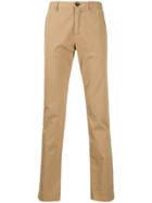 Ps Paul Smith Slim-fit Chinos - Neutrals
