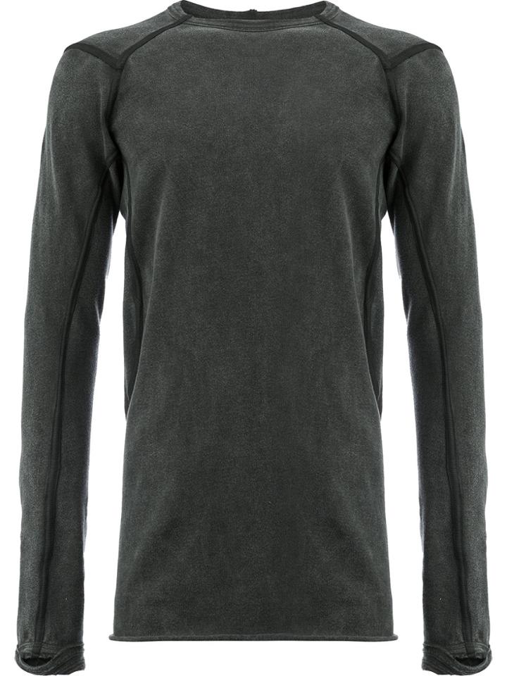 Isaac Sellam Experience Apaiselt T-shirt - Grey