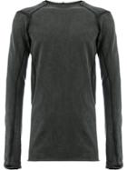 Isaac Sellam Experience Apaiselt T-shirt - Grey