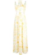 Cult Gaia Sabine Gown - Yellow