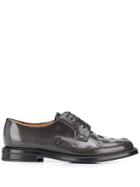 Church's Shannon Blossom Derby Shoes - Grey