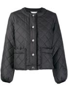 Mackintosh Keiss Black Quilted Jacket Lq-1003