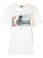 Throwback. 1996 T-shirt - White