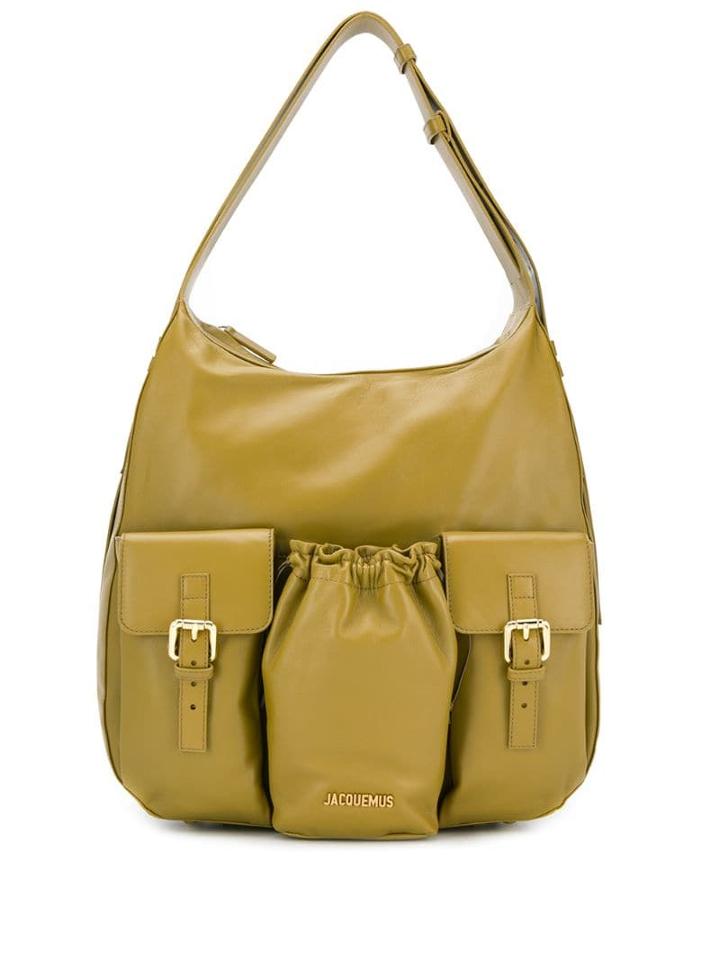 Jacquemus Le Iba Tote - Green