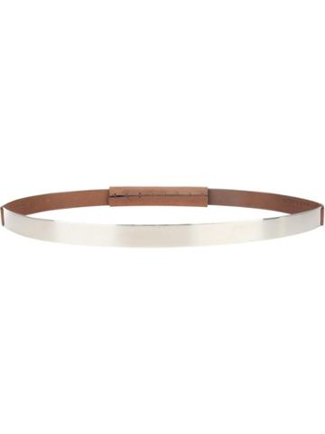 Maison Martin Margiela Metallic Belt