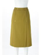 Celine Vintage Yoke Skirt