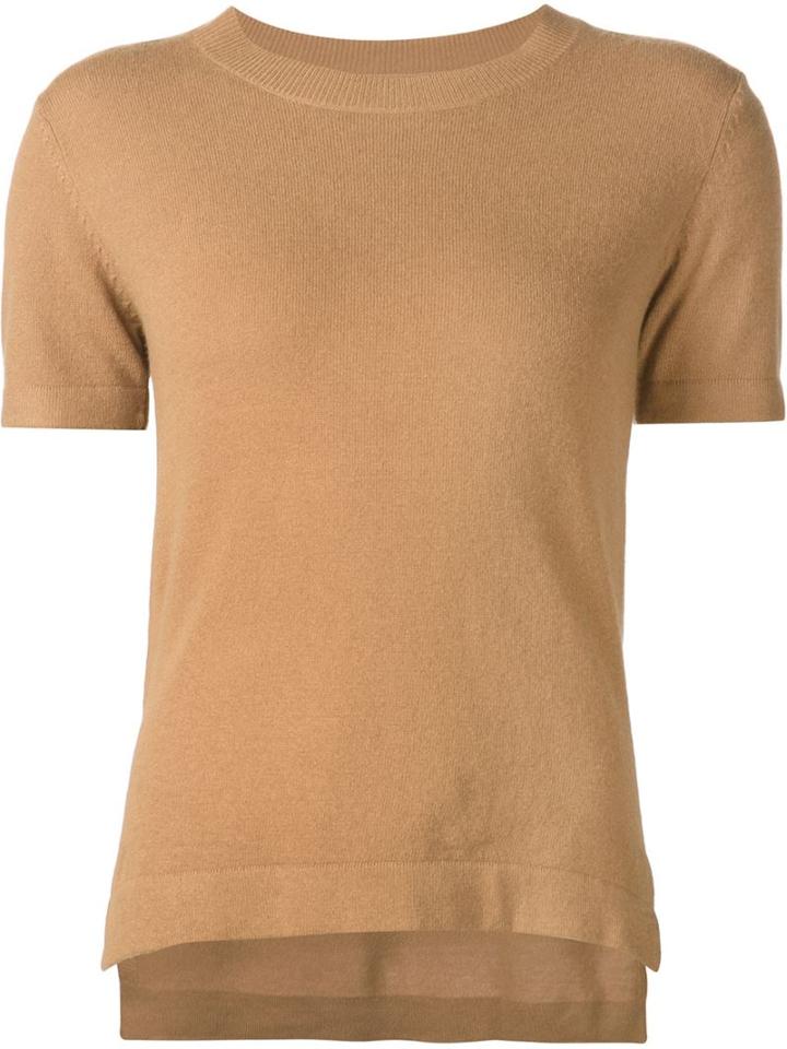 321 Short Sleeve Sweater