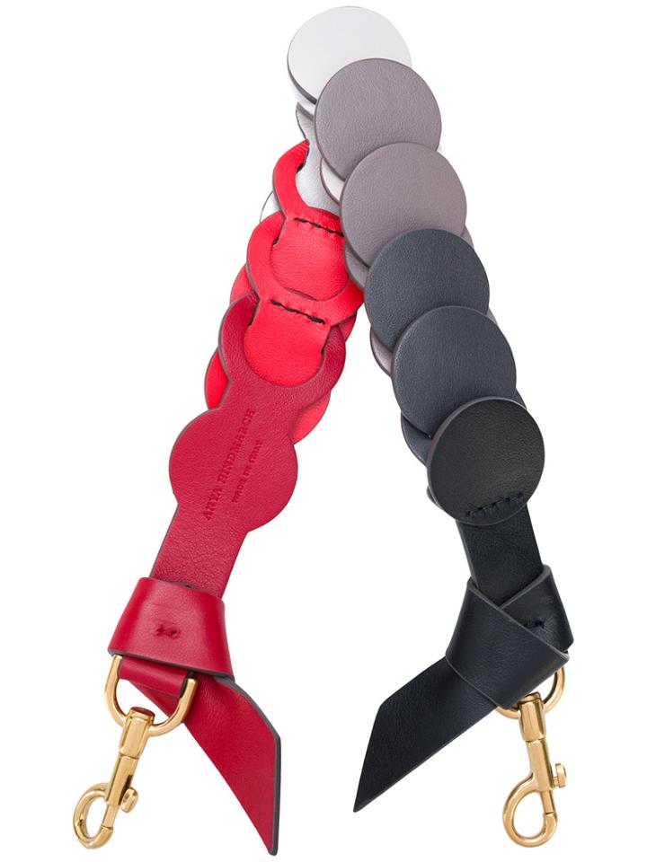Anya Hindmarch Circle Strap - Multicolour