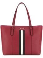 Bally Supra Large Tote - Red