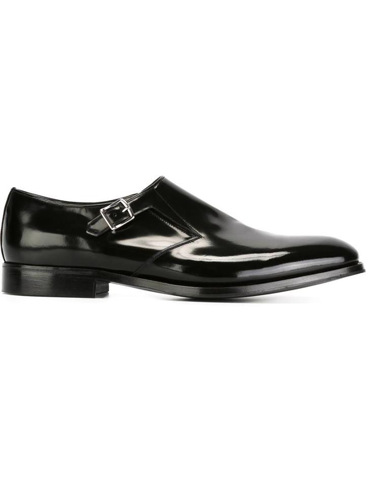 Premiata Formal Monk Shoes