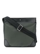 Montblanc Loho Plaque Messenger Bag - Black
