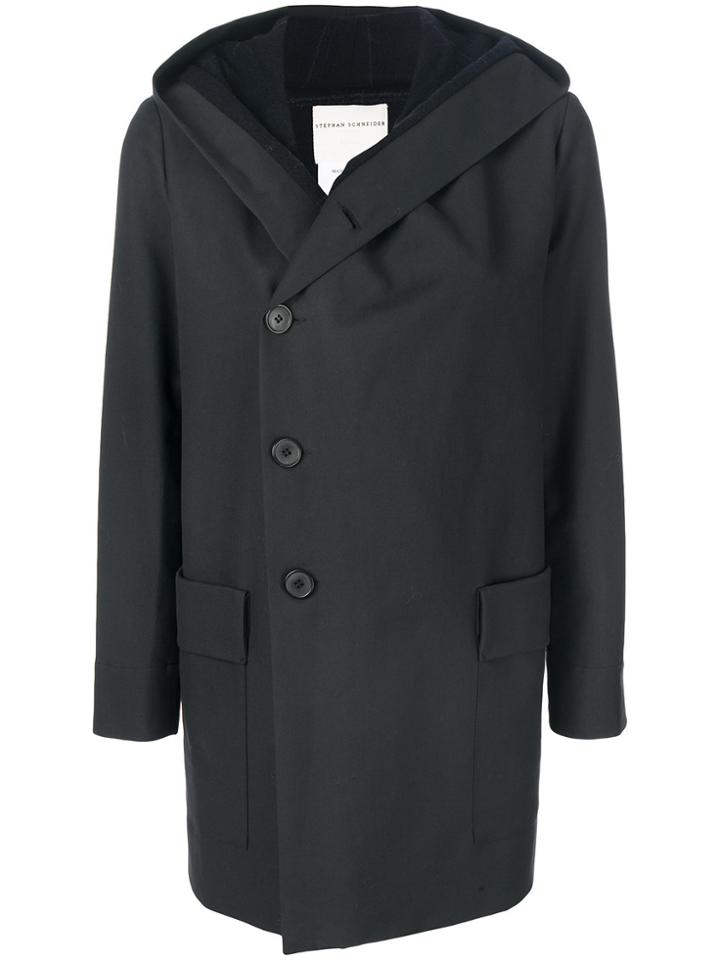 Stephan Schneider Light Boxy Jacket - Black