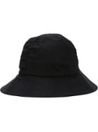 Études Studio Embroidered Logo Hat, Men's, Size: 59, Black, Cotton/spandex/elastane/leather