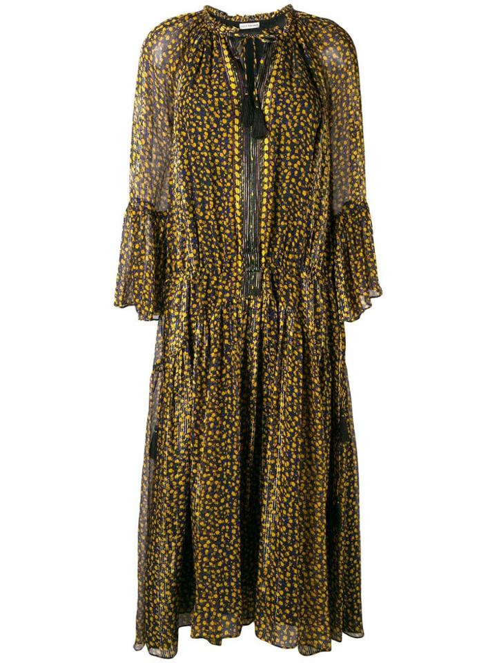 Ulla Johnson Lotte Dress - Black