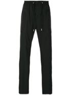 Givenchy Drawstring Track Pants - Black
