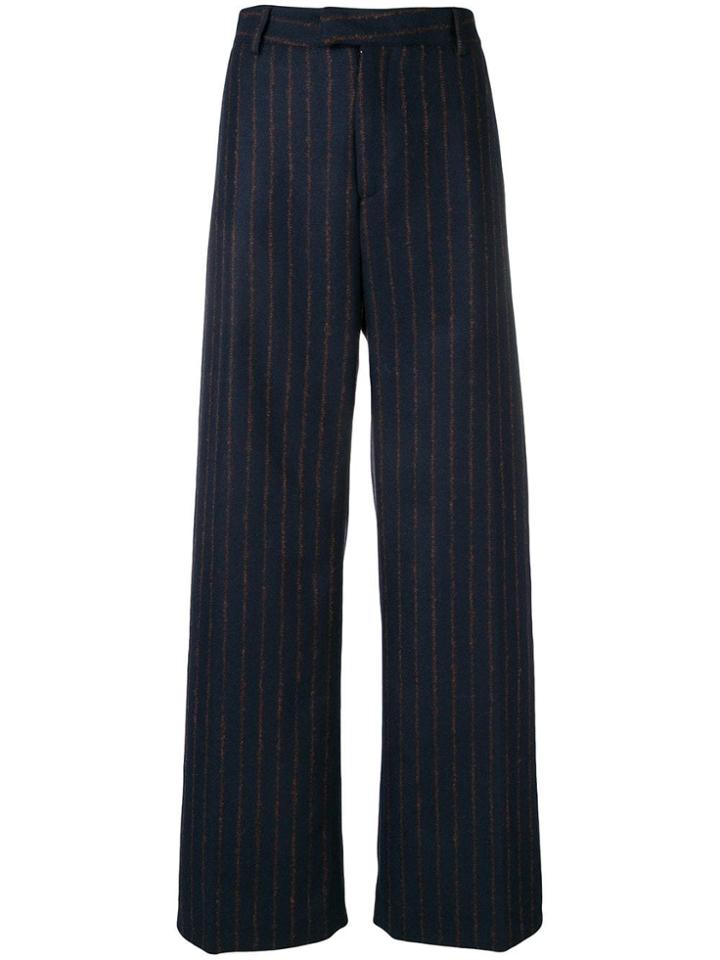 Hope Forty Trousers - Blue