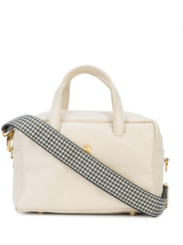 Sous Les Paves Marais Tote - Nude & Neutrals